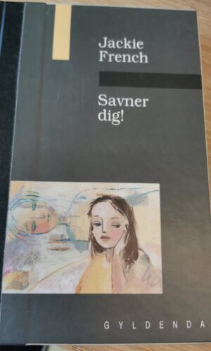 Jackie French: Savner dig