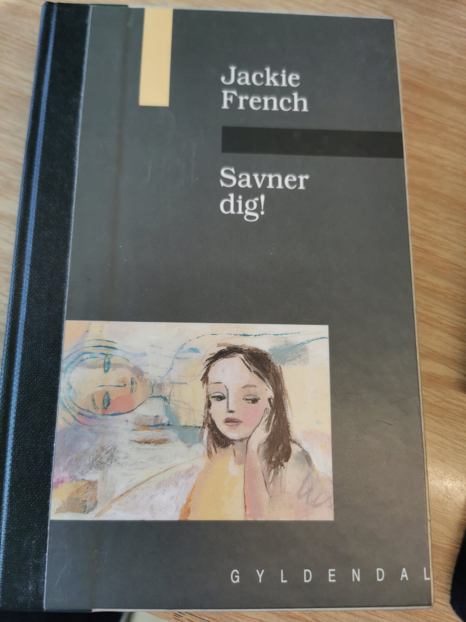 Jackie French: Savner dig