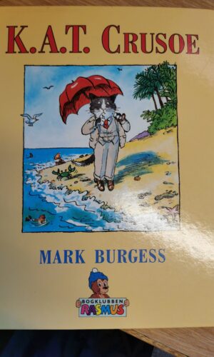 Mark Burgess: K.A.T. Crusoe