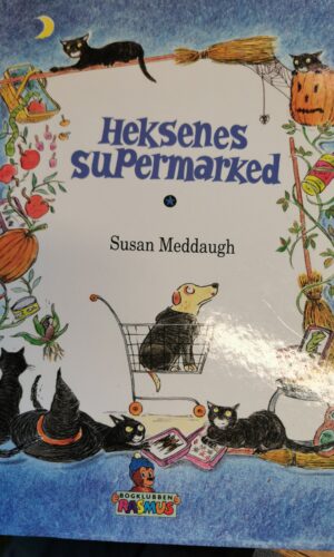 Susan Meddaugh: Heksenes supermarked