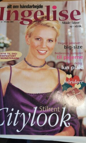 Ingelise nr. 12 oktober 2001
