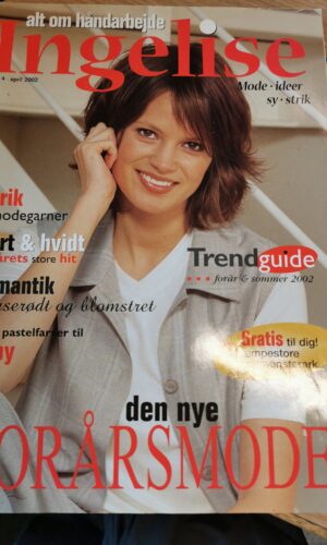 Ingelise nr. 4 april 2002