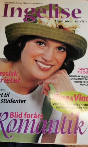 Ingelise nr. 5 maj 2001