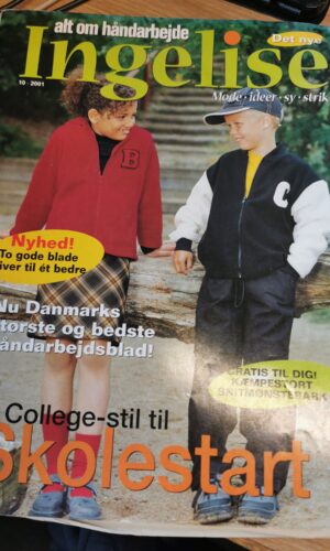 Ingelise nr. 10 2001