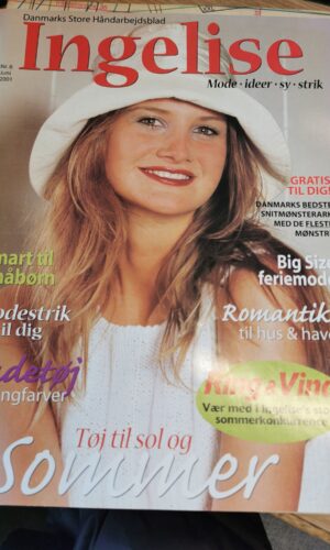 Ingelise nr. 6 juni 2001