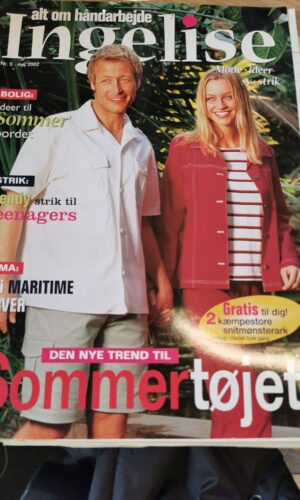 Ingelise nr. 5 maj 2002