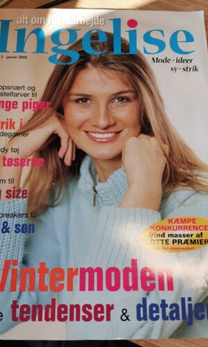 Ingelise nr. 2 januar 2002