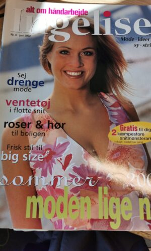 Ingelise nr. 6 juni 2002