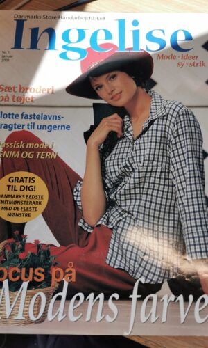 Ingelise nr. 1 januar 2001