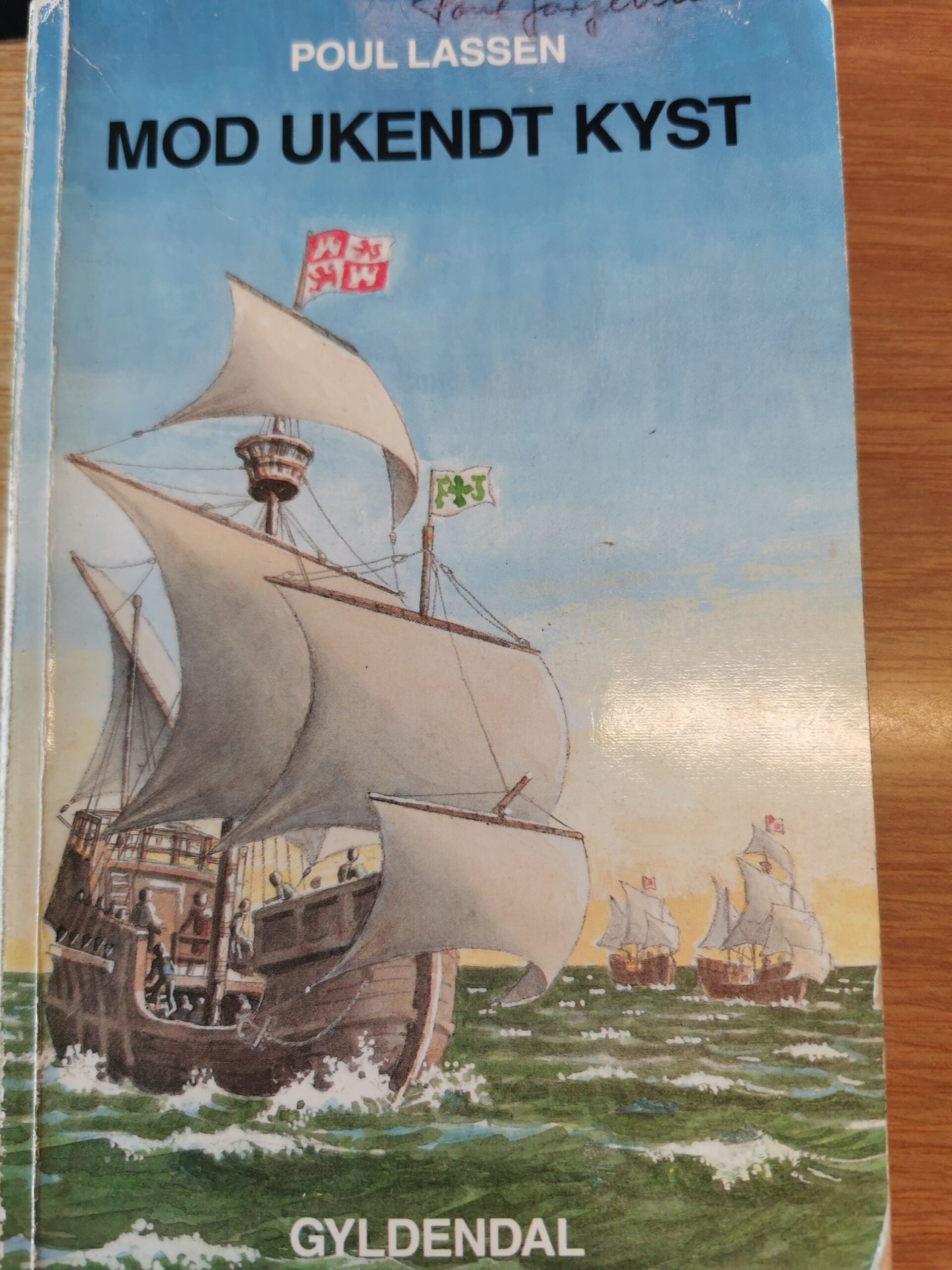 Mod ukendt kyst - Poul Lassen