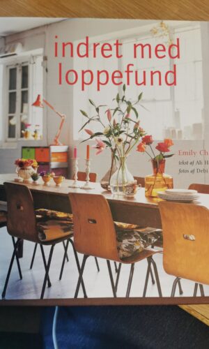 Emily Chalmers: Indret med loppefund