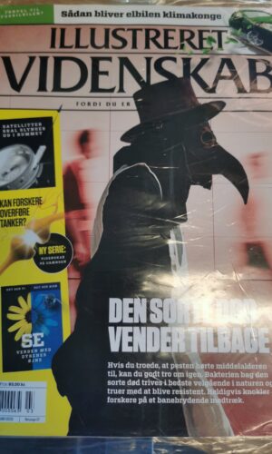 Illustreret videnskab nr. 03/2023