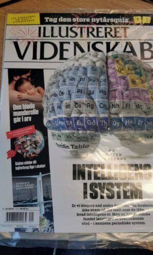 Illustreret videnskab nr. 01/2023