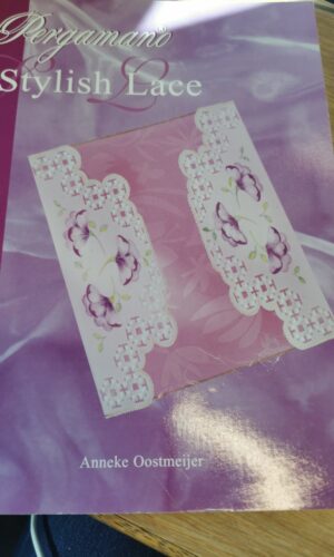 Pergamano Stylish lace
