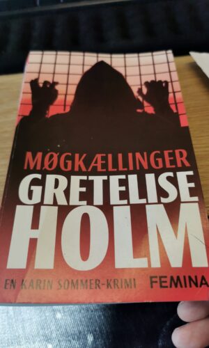 MØGKÆLLINGER GRETELISE HOLM - Karin Sommer