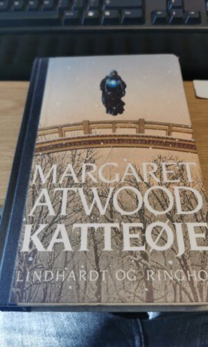 Katteøje - Lindardt & Ringhof