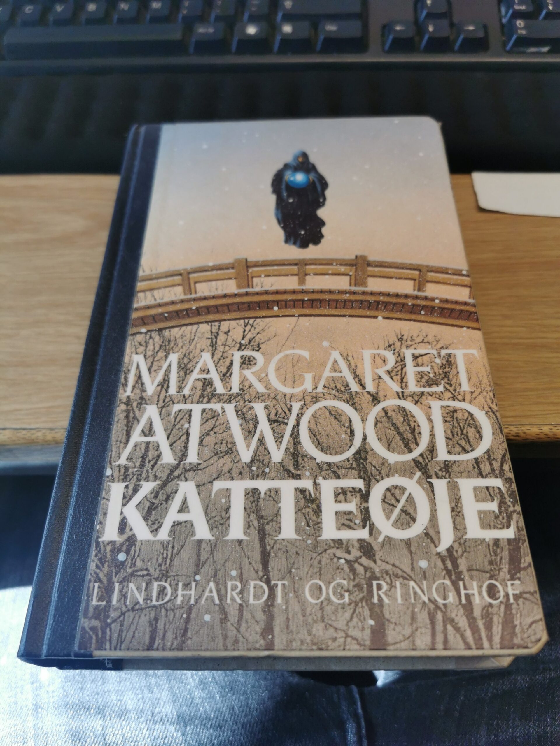 Katteøje - Lindardt & Ringhof