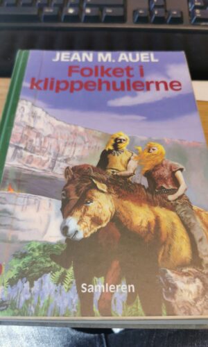 Folket i klippehulerne - Jean Auel