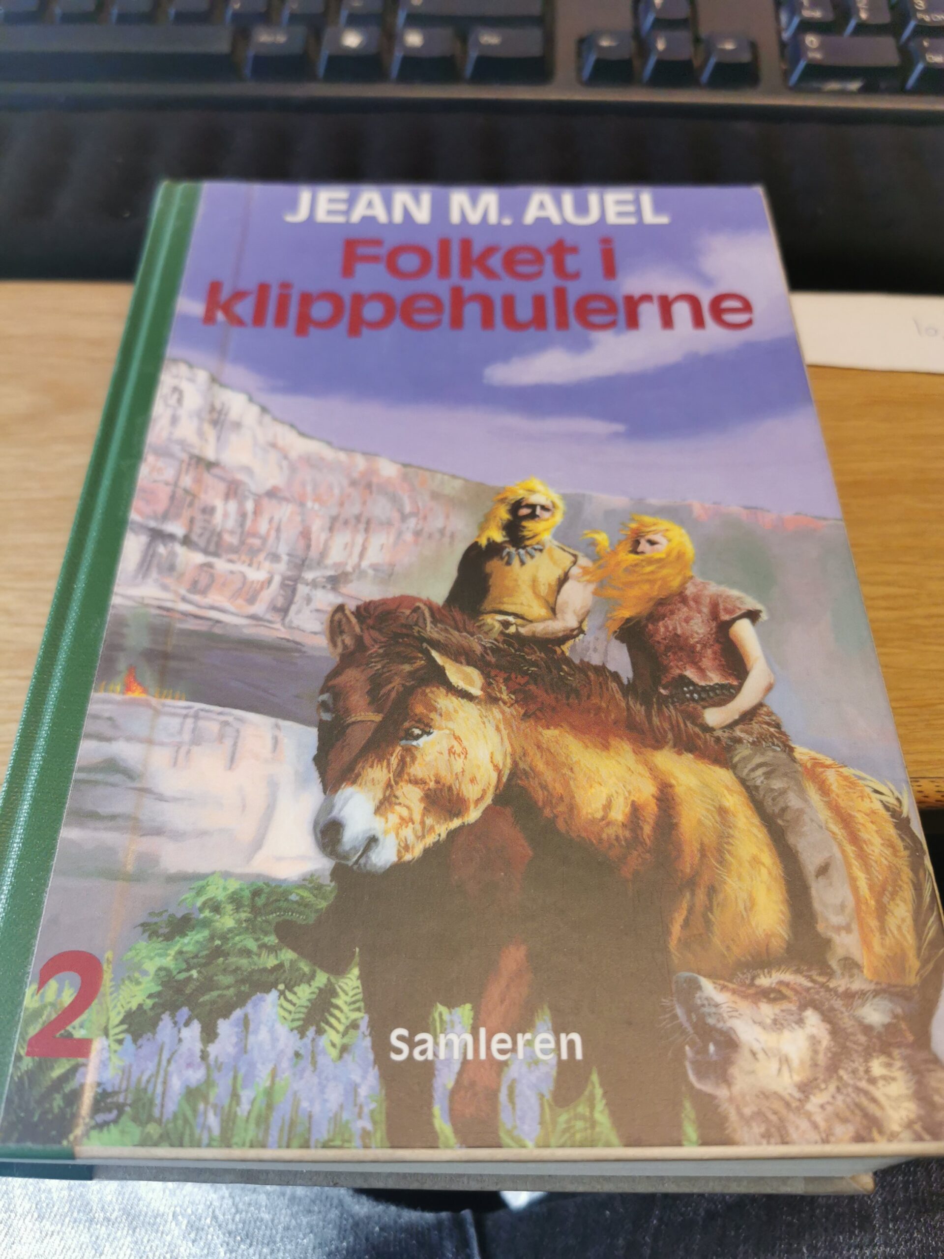 Folket i klippehulerne - Jean Auel