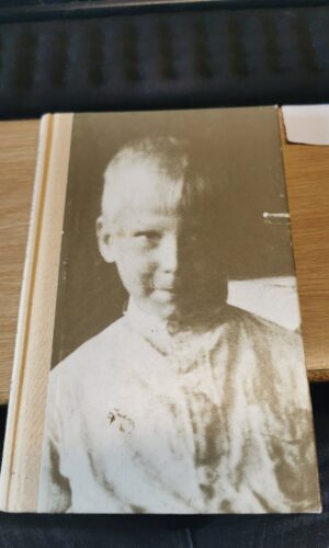 En dreng ved navn Herman - Herman Stilling