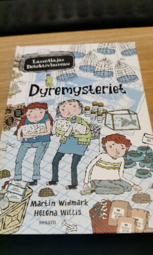 Dyremysteriet - Martin Wildmark