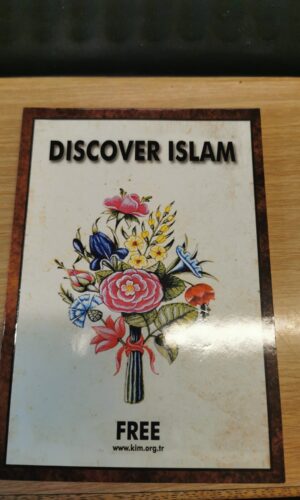 Discover islam -