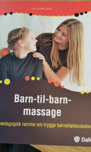 Line Calberg Neess: Barn-til-barn-massage