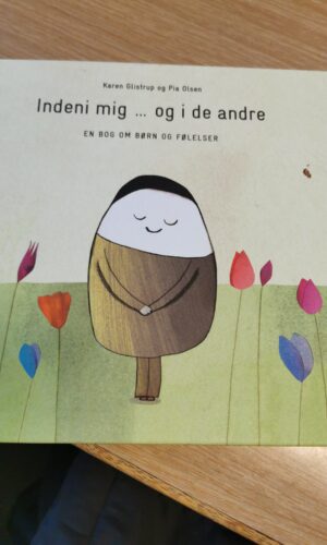 Karen Glistrup og Pia Olsen: Indeni mig ... og i de andre