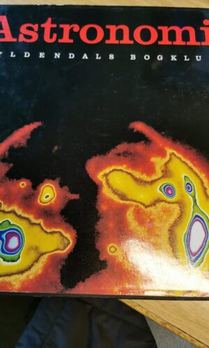 Gyldendals bogklub: Astronomi