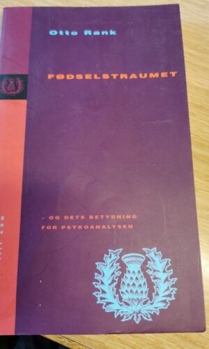 Gitte Rask: Fødselstraumet