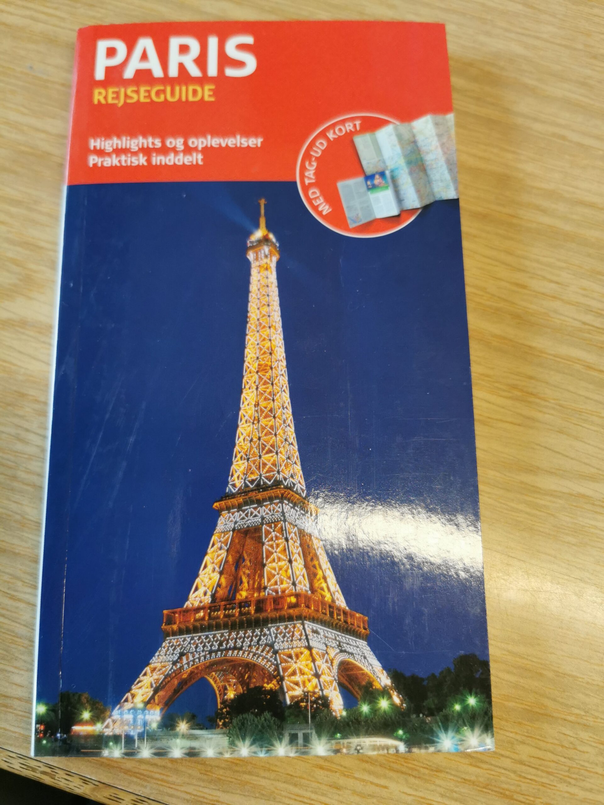 Rejseguide Paris