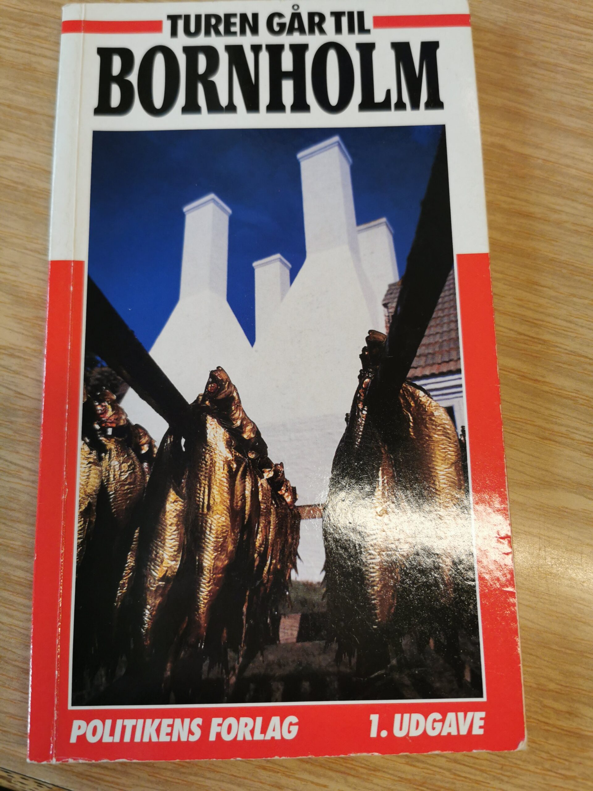 Turen går til Bornholm