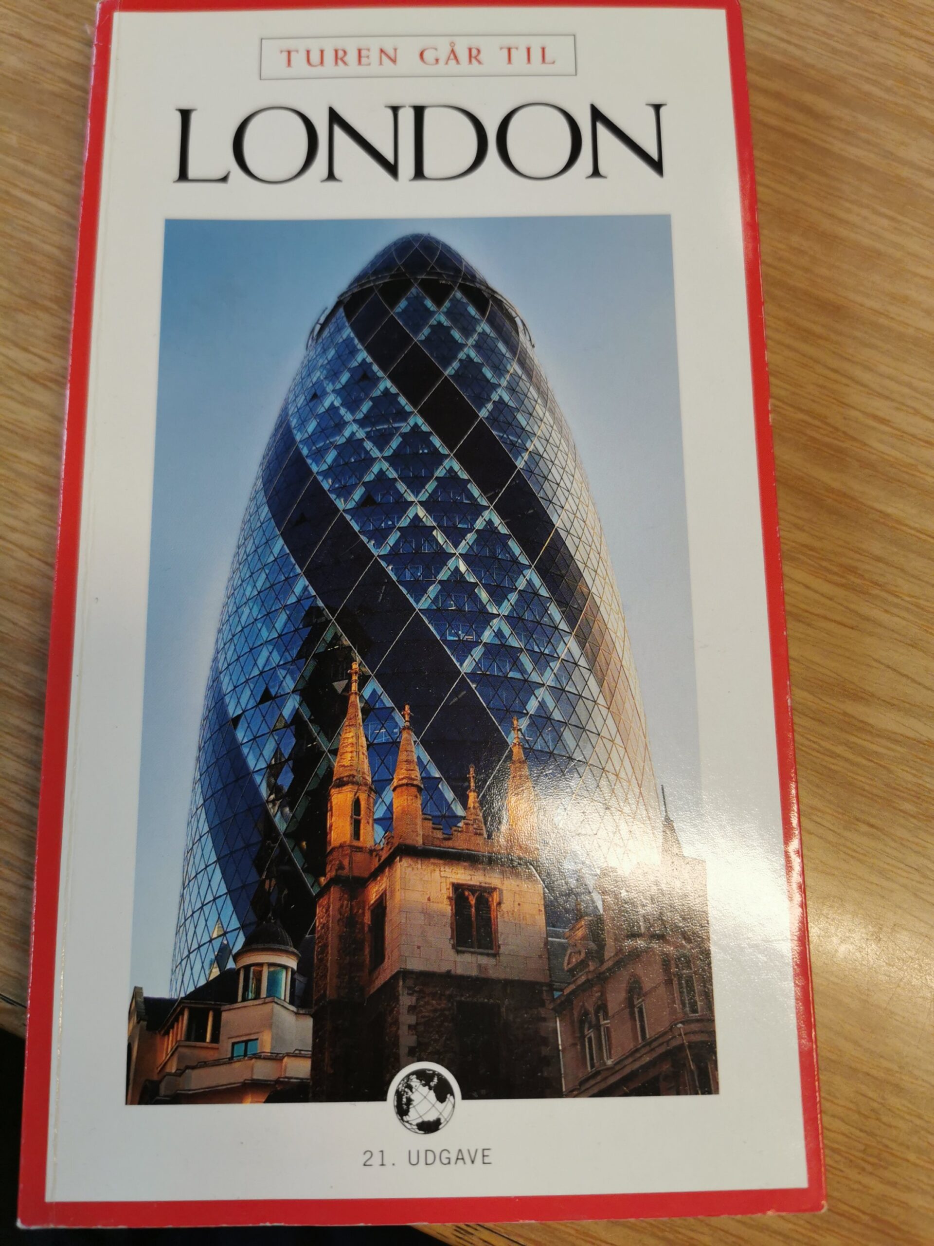 Turen går til London