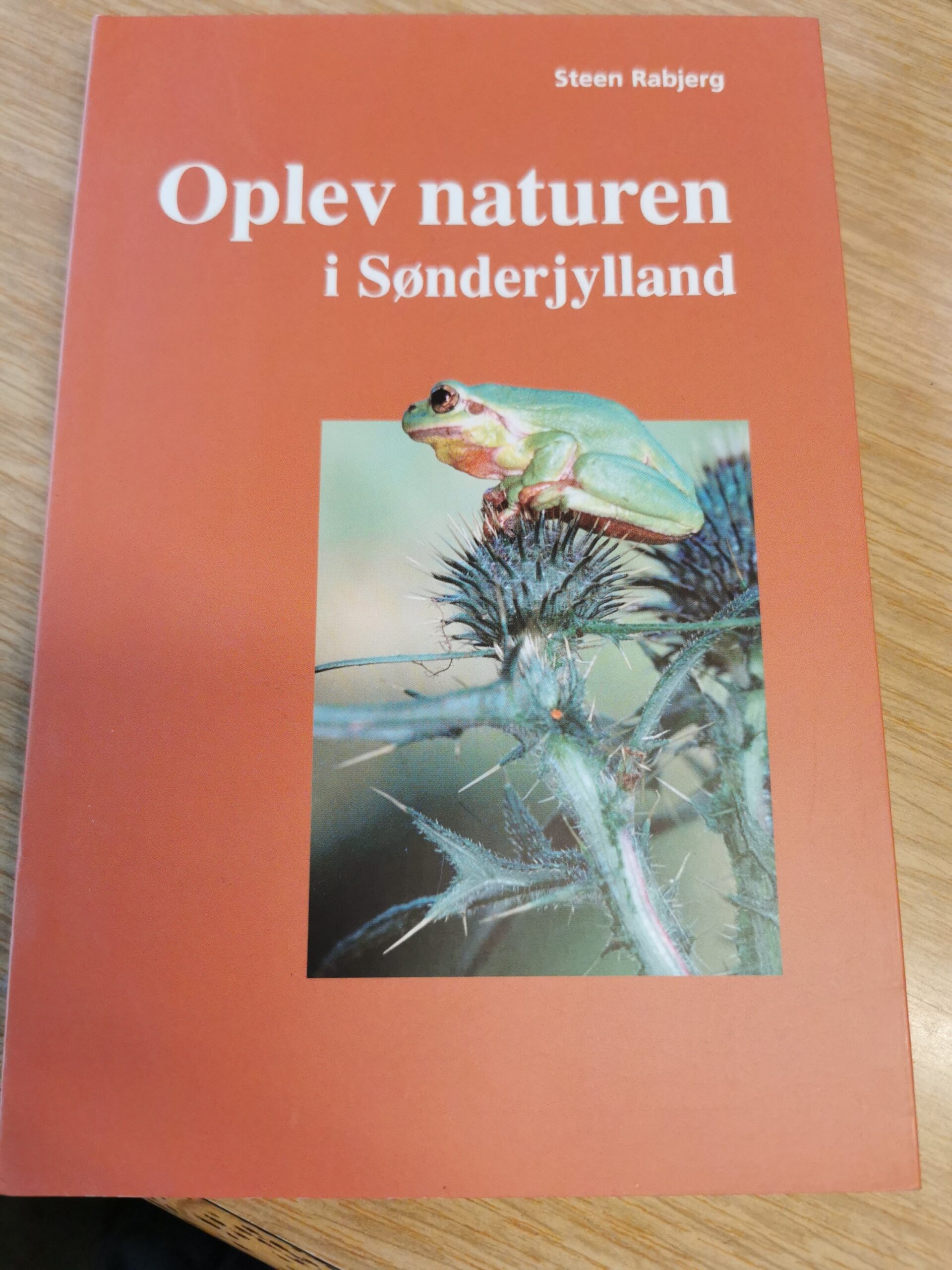 Steen Rabjerg: Oplev naturen i Sønderjylland