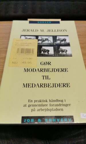 Gør MODARBEJDERE til medarbejder - Torben Nissen