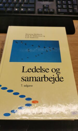 Ledelse og samarbejde - Henning Heltbech
