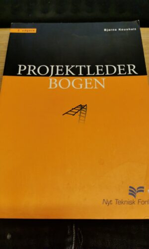 Projektleder bogen - Bjarne Kousholt