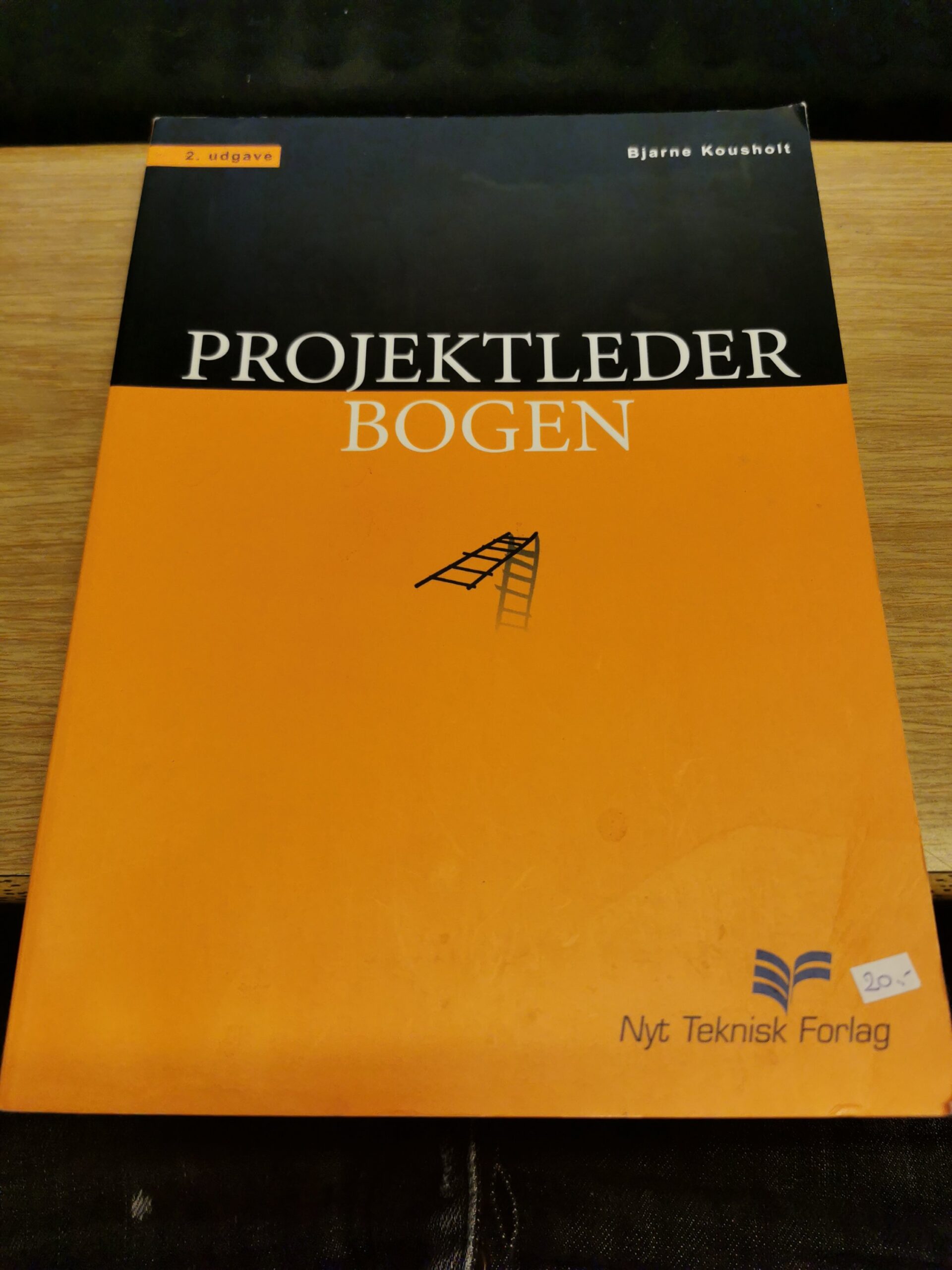 Projektleder bogen - Bjarne Kousholt