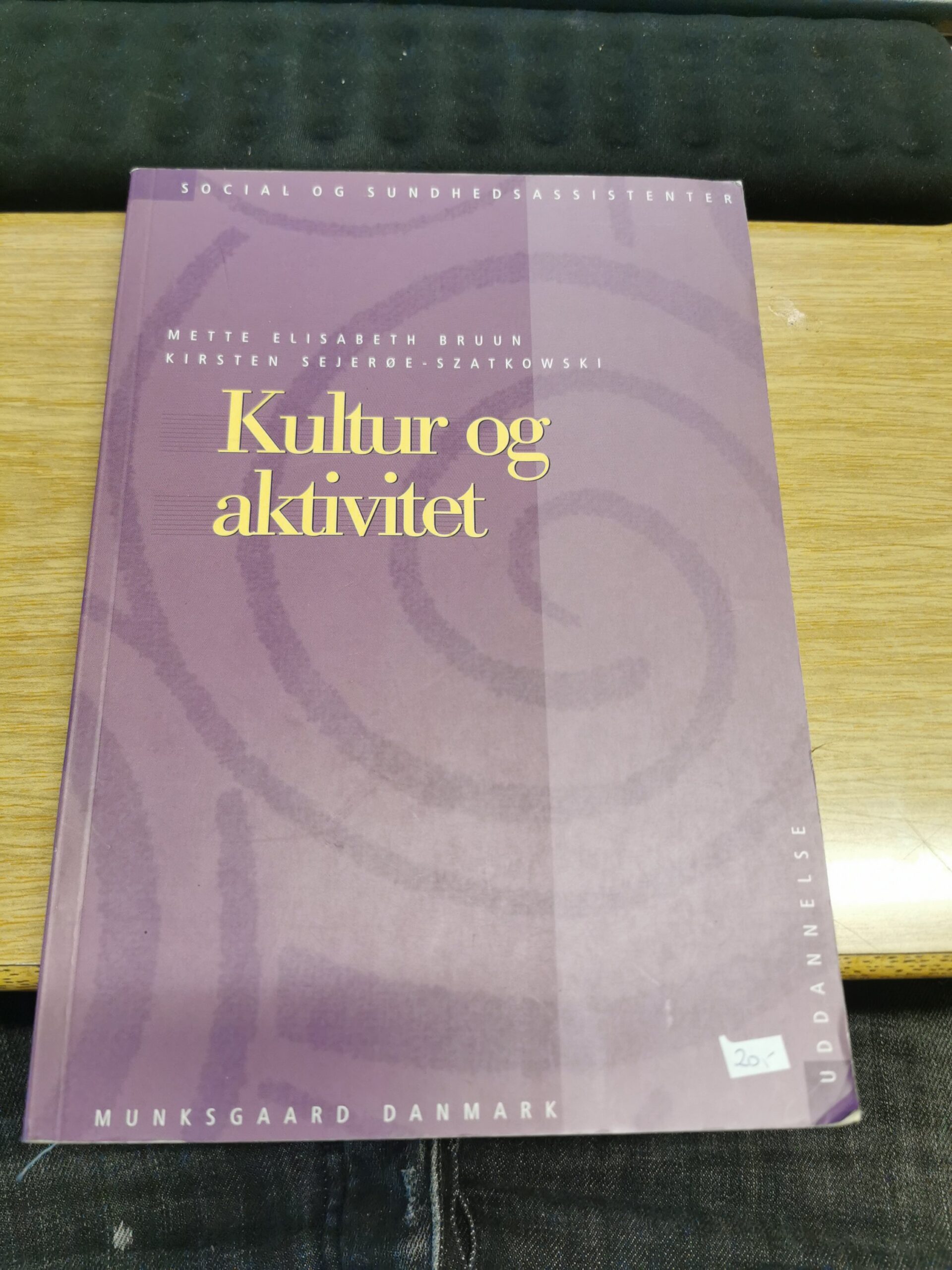 Kultur og aktivitet - Mette Elisabeth