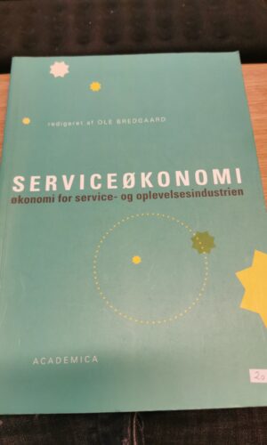 Serviceøkonomi - Ole Bredgaard
