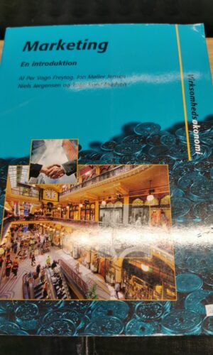 Marketing - Per Vagn Freytag