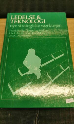 Ledelse og Teknologi - Frank Birch