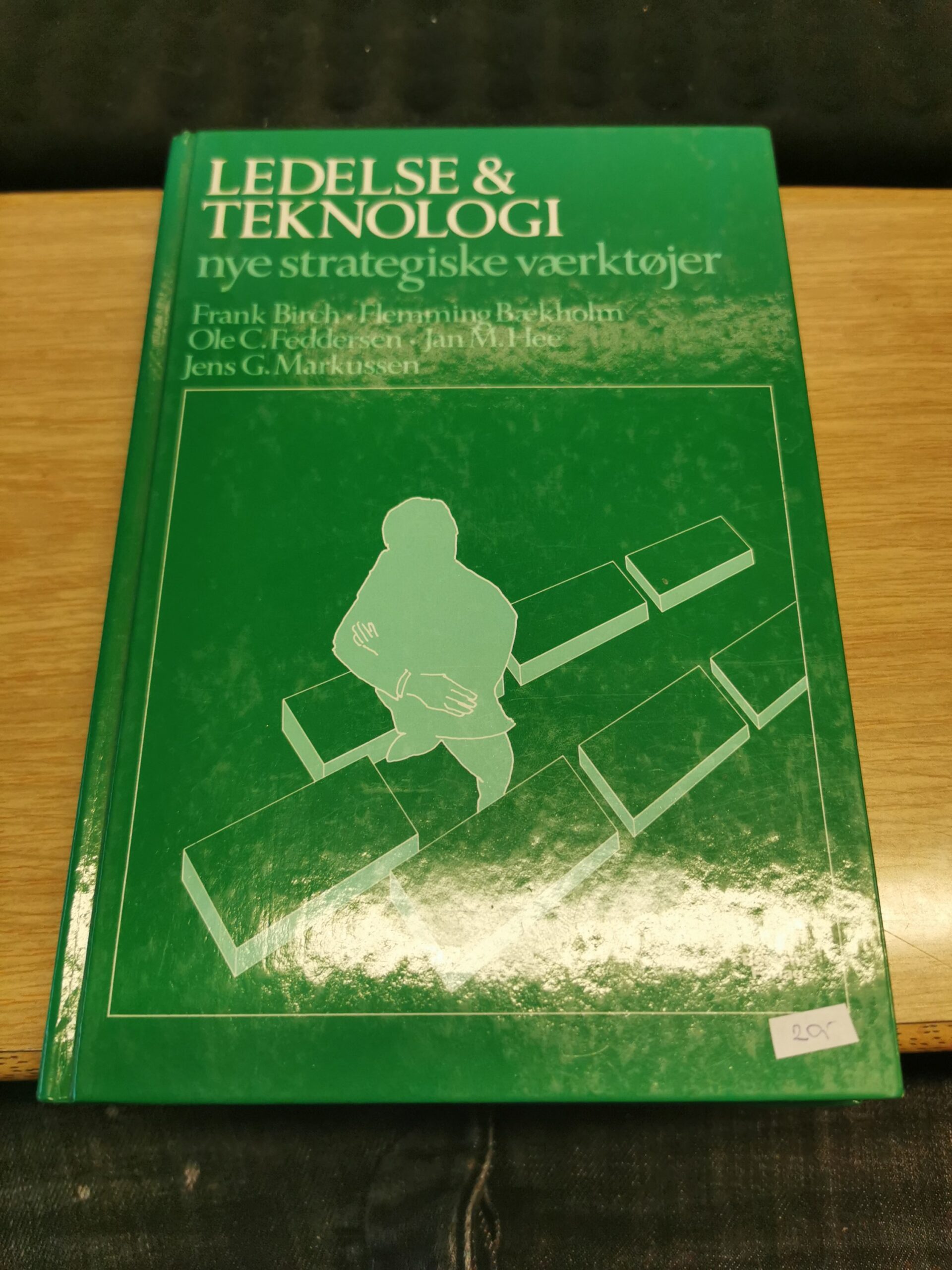 Ledelse og Teknologi - Frank Birch