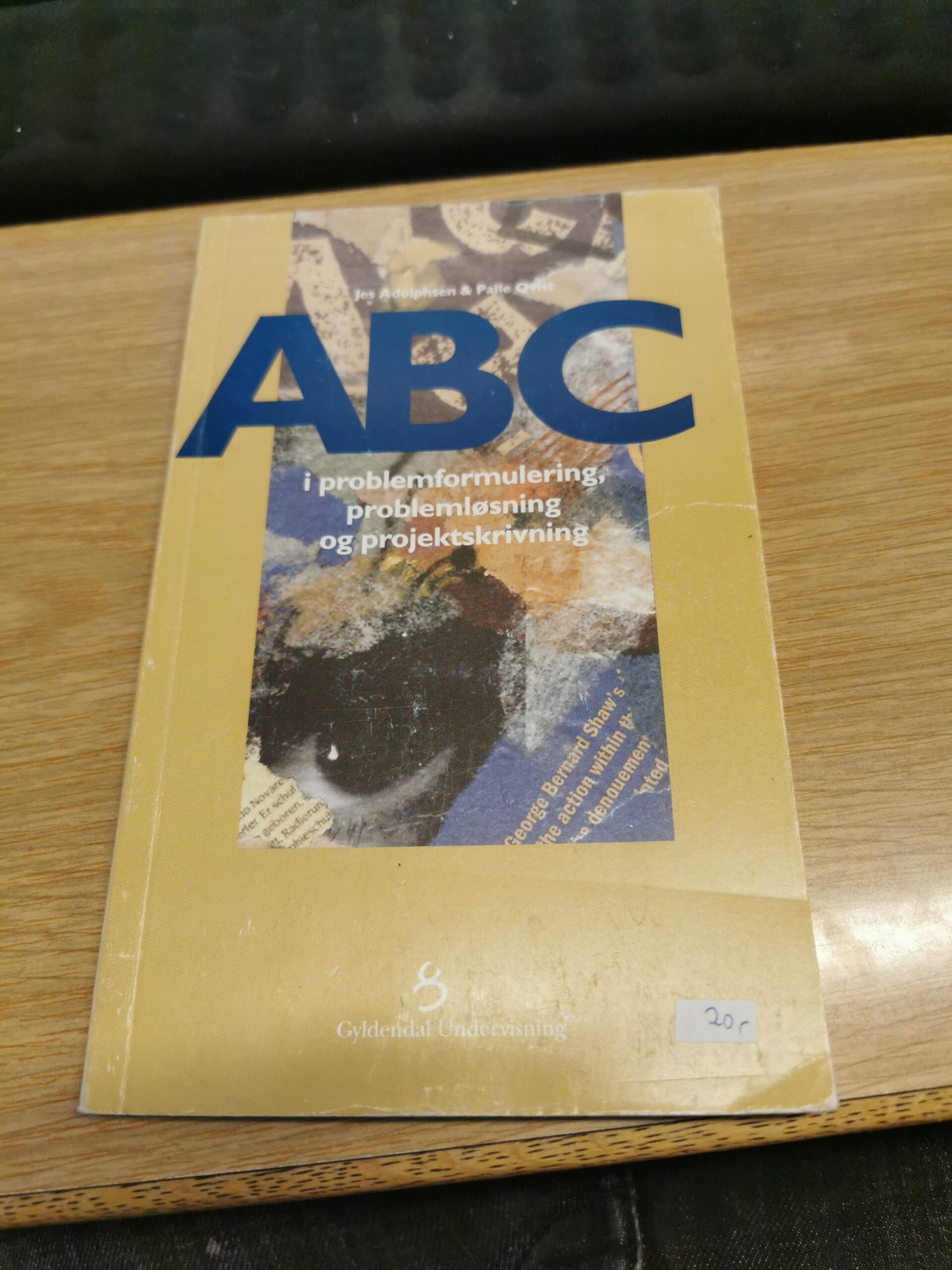 ABC - Jes Adolphsen