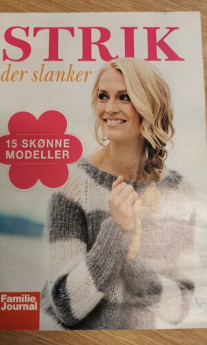 Familiejournalen: Strik der slanker