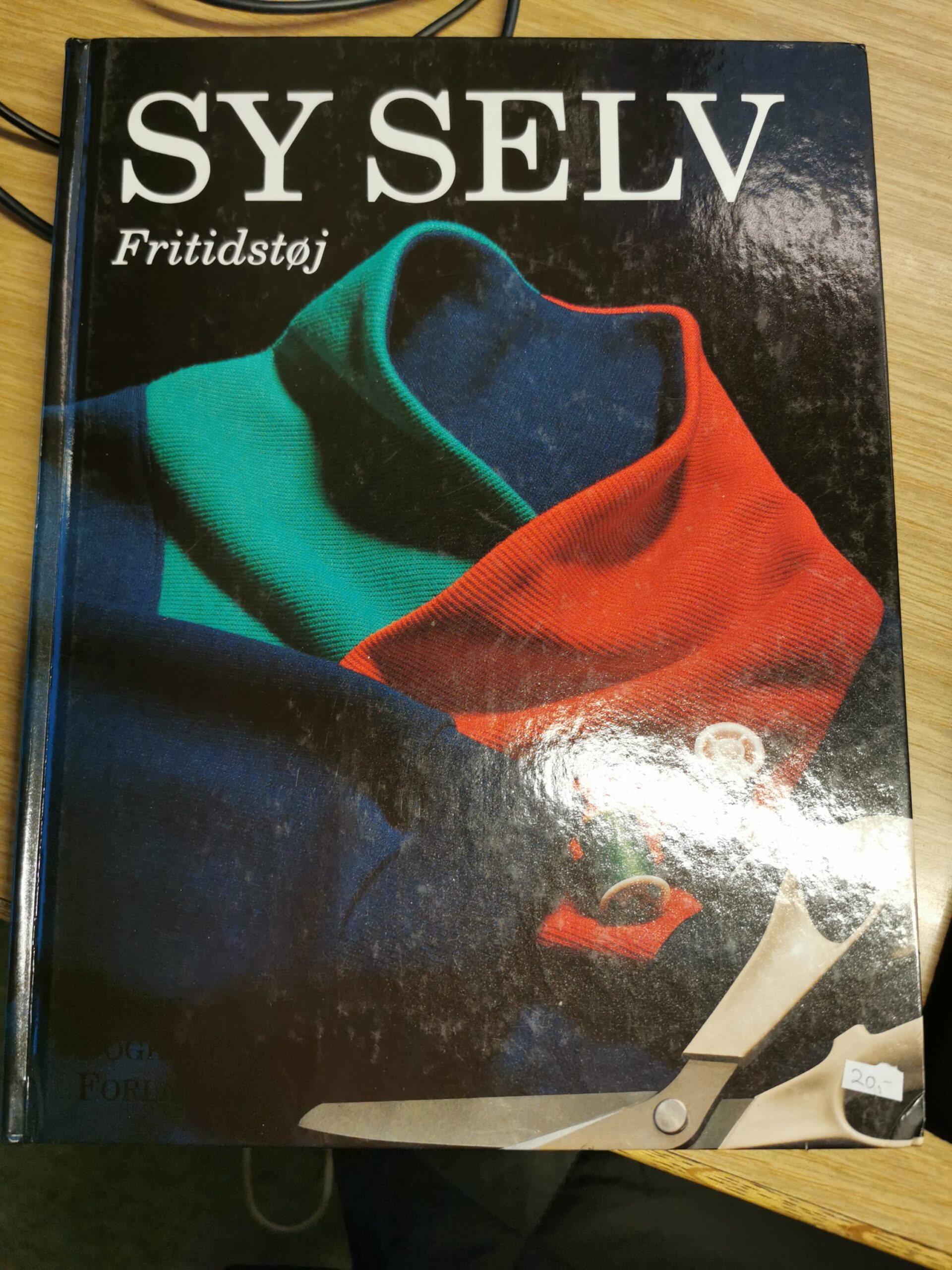 Sy selv - fritidstøj