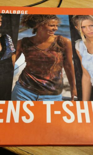 Tina Dalbøge: Tidens t-shirts