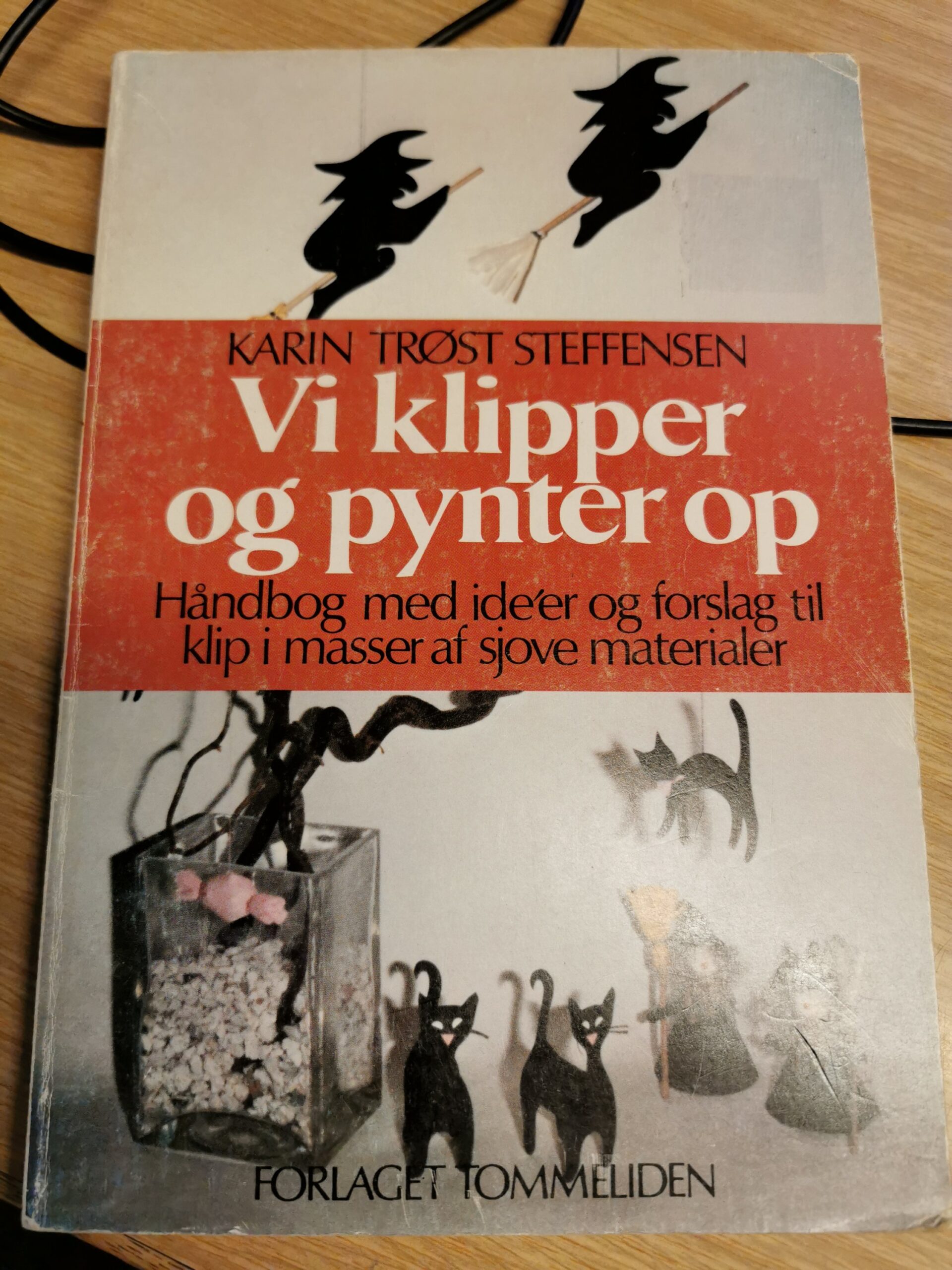 Karin Trøst Steffensen: Vi klipper og pynter op