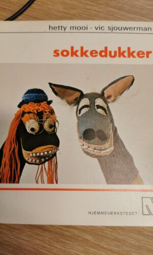 Hetty Mooi - Vic Sjouwerman: Sokkedukker
