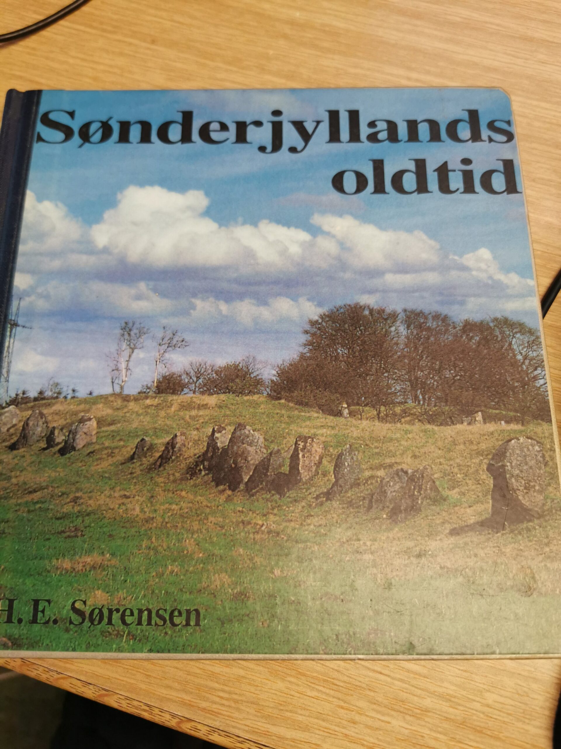 H.E. Sørensen: Sønderjyllands Oldtid